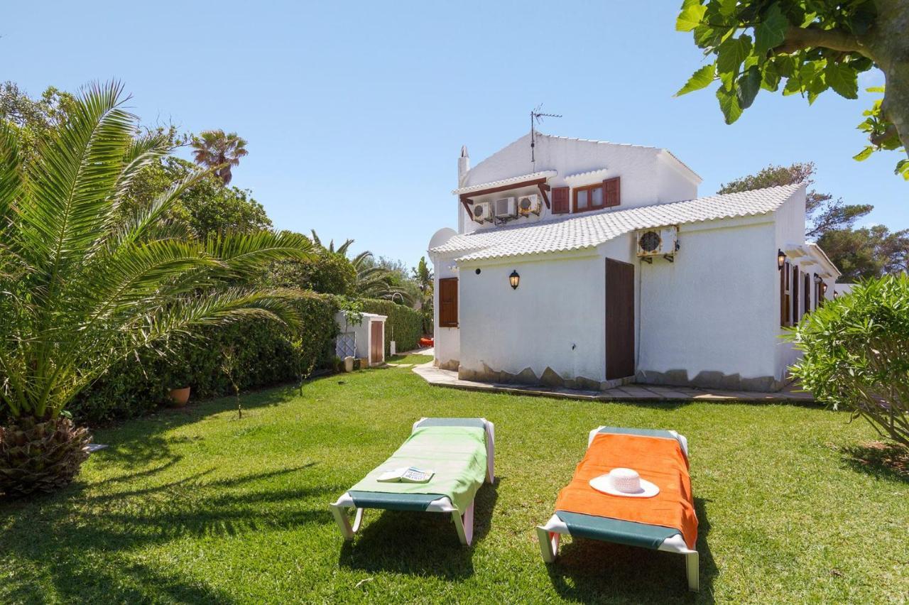 Gerard Villa, Cala Blanca Cala Santandria  Eksteriør bilde