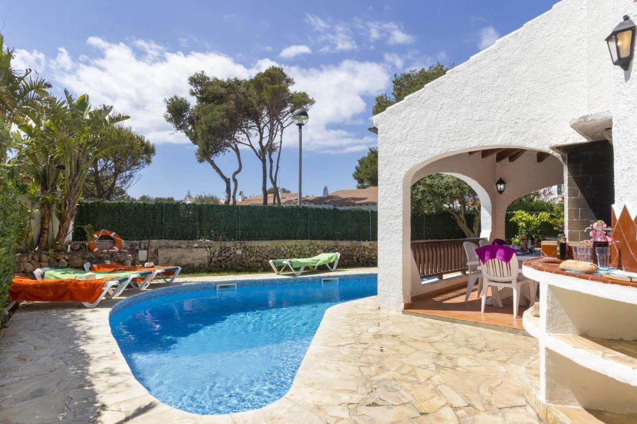 Gerard Villa, Cala Blanca Cala Santandria  Eksteriør bilde