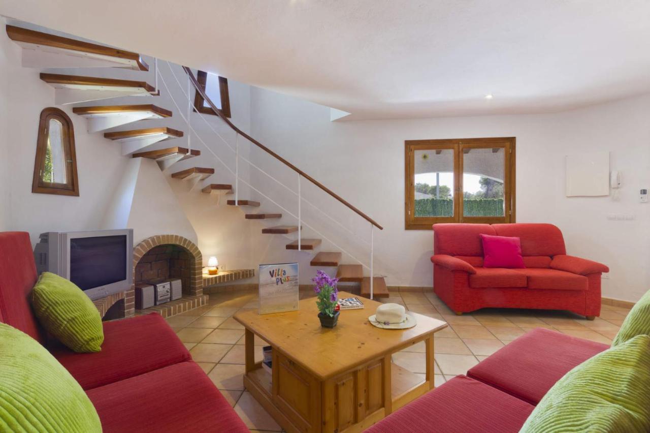 Gerard Villa, Cala Blanca Cala Santandria  Eksteriør bilde