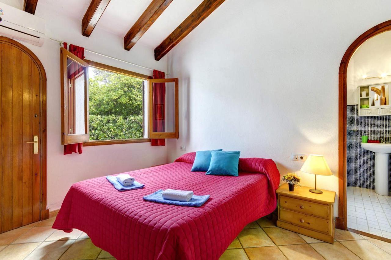 Gerard Villa, Cala Blanca Cala Santandria  Eksteriør bilde