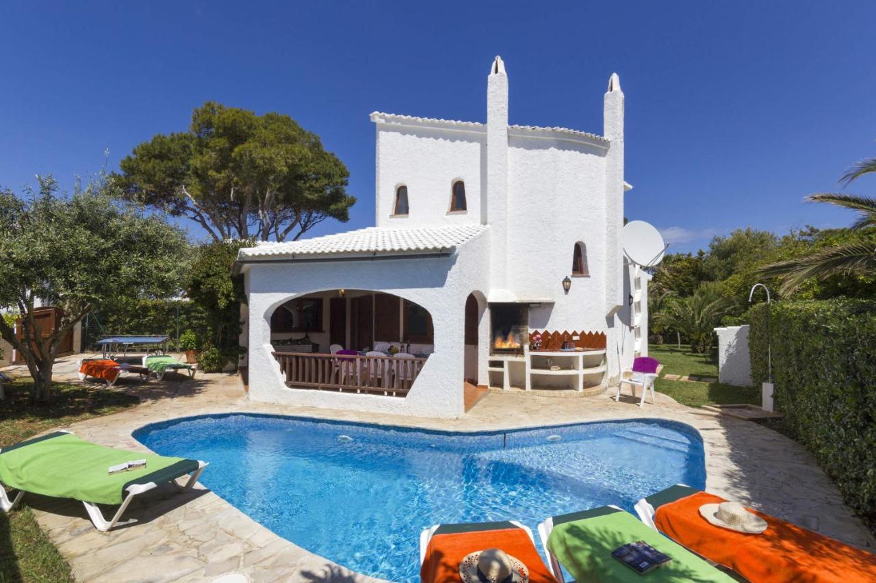 Gerard Villa, Cala Blanca Cala Santandria  Eksteriør bilde