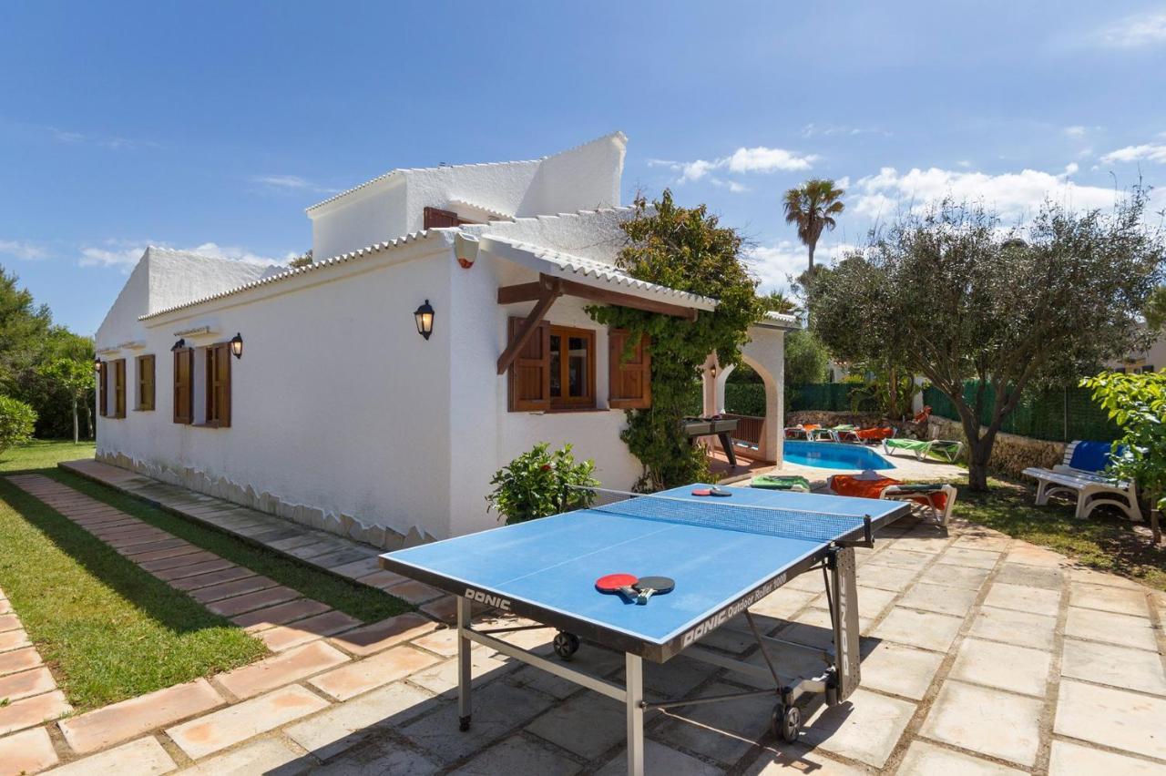 Gerard Villa, Cala Blanca Cala Santandria  Eksteriør bilde